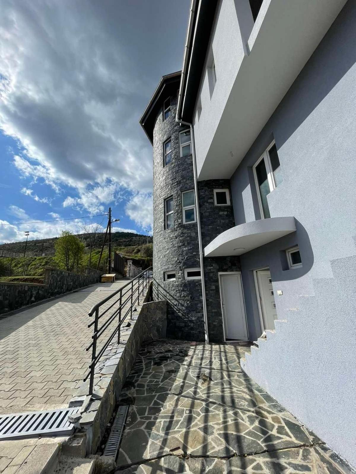 City View Apartment 스코페 외부 사진