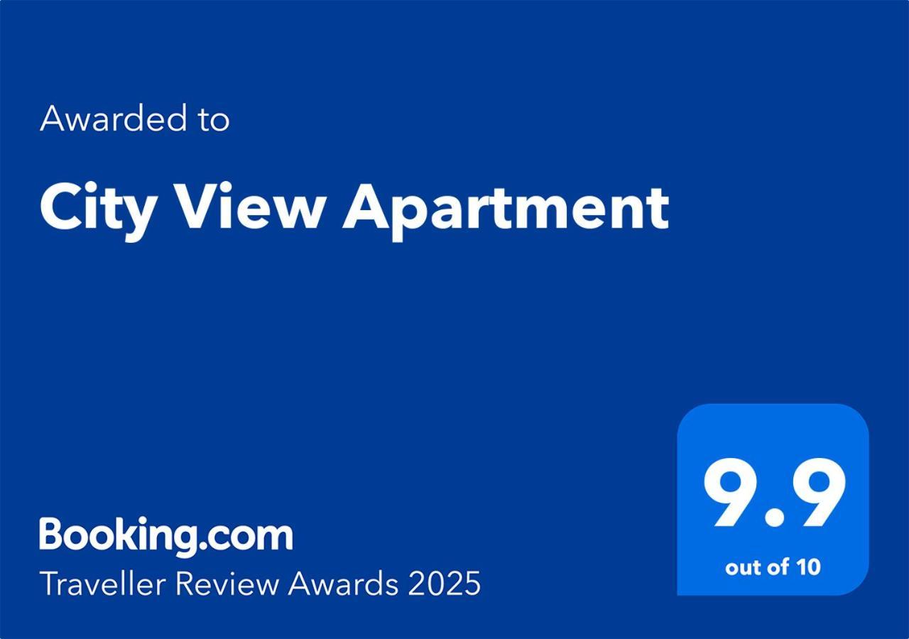 City View Apartment 스코페 외부 사진